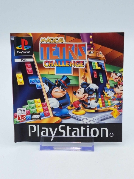 Magical Tetris Challenge